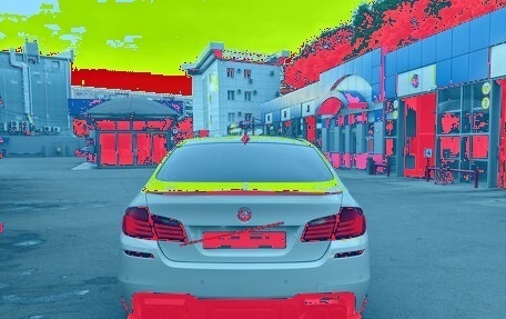BMW 5 серия, 2012 год, 2 400 000 рублей, 5 фотография