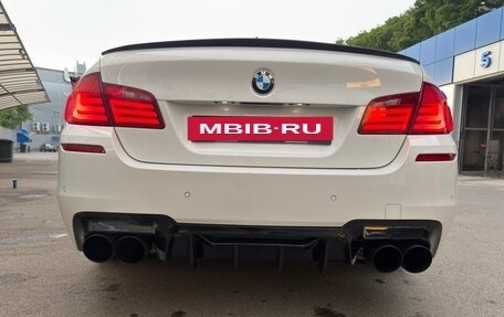 BMW 5 серия, 2012 год, 2 400 000 рублей, 16 фотография