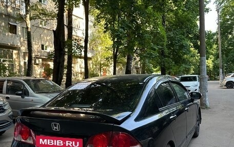 Honda Civic VIII, 2008 год, 495 000 рублей, 5 фотография