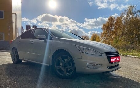 Peugeot 508 II, 2012 год, 1 050 000 рублей, 2 фотография