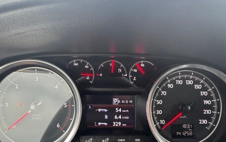 Peugeot 508 II, 2012 год, 1 050 000 рублей, 7 фотография