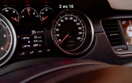 Peugeot 508 II, 2012 год, 1 050 000 рублей, 6 фотография