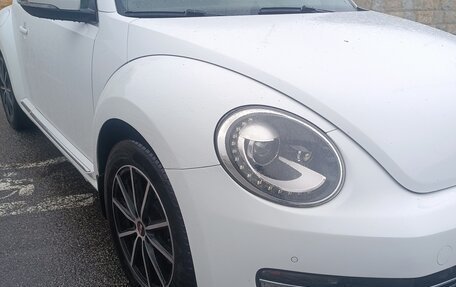 Volkswagen Beetle, 2014 год, 1 300 000 рублей, 4 фотография