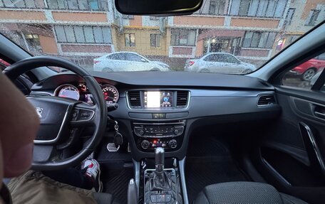 Peugeot 508 II, 2012 год, 1 050 000 рублей, 8 фотография