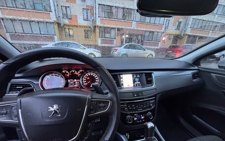 Peugeot 508 II, 2012 год, 1 050 000 рублей, 9 фотография