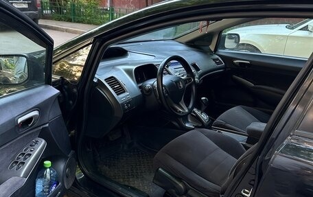 Honda Civic VIII, 2008 год, 495 000 рублей, 8 фотография