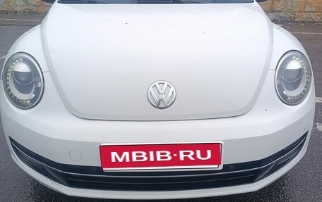 Volkswagen Beetle, 2014 год, 1 300 000 рублей, 5 фотография