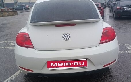 Volkswagen Beetle, 2014 год, 1 300 000 рублей, 3 фотография