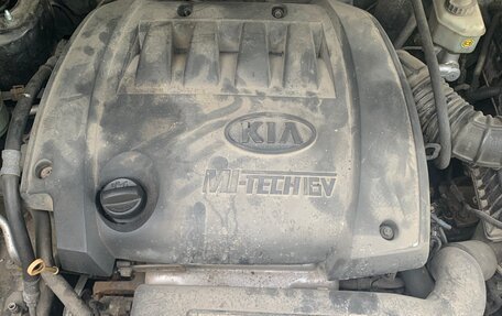 KIA Spectra II (LD), 2008 год, 150 000 рублей, 23 фотография