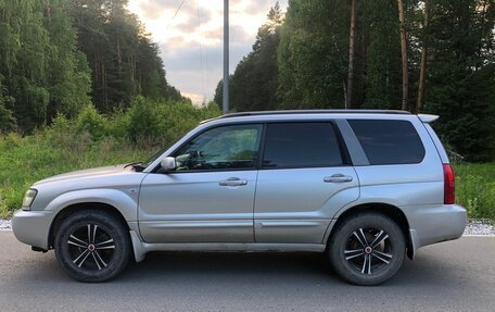Subaru Forester, 2003 год, 600 000 рублей, 6 фотография