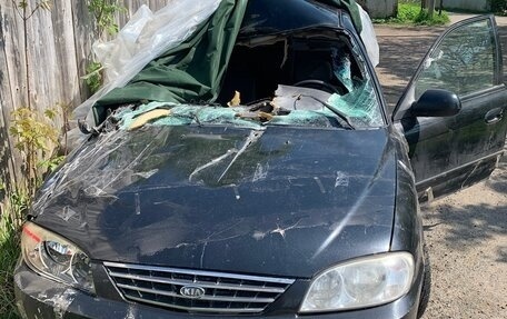 KIA Spectra II (LD), 2008 год, 150 000 рублей, 12 фотография