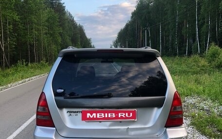 Subaru Forester, 2003 год, 600 000 рублей, 4 фотография
