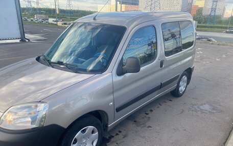 Citroen Berlingo II рестайлинг, 2011 год, 450 000 рублей, 3 фотография