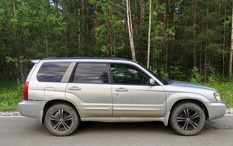 Subaru Forester, 2003 год, 600 000 рублей, 7 фотография