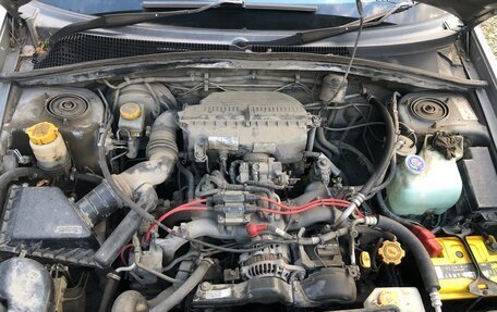Subaru Forester, 2003 год, 600 000 рублей, 12 фотография