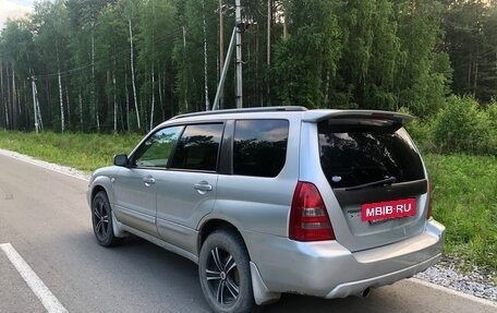 Subaru Forester, 2003 год, 600 000 рублей, 3 фотография