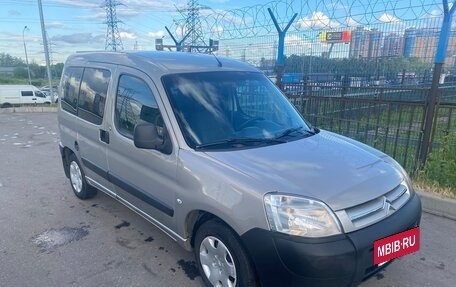 Citroen Berlingo II рестайлинг, 2011 год, 450 000 рублей, 5 фотография