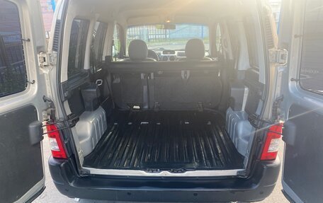 Citroen Berlingo II рестайлинг, 2011 год, 450 000 рублей, 10 фотография