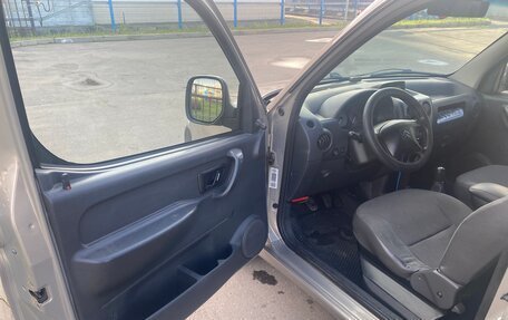 Citroen Berlingo II рестайлинг, 2011 год, 450 000 рублей, 15 фотография