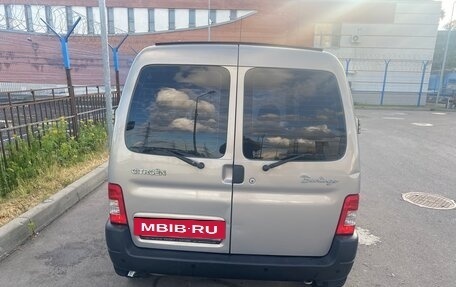 Citroen Berlingo II рестайлинг, 2011 год, 450 000 рублей, 7 фотография