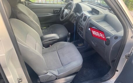 Citroen Berlingo II рестайлинг, 2011 год, 450 000 рублей, 13 фотография
