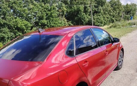 Volkswagen Polo VI (EU Market), 2018 год, 1 450 000 рублей, 8 фотография