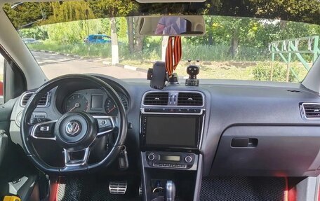 Volkswagen Polo VI (EU Market), 2018 год, 1 450 000 рублей, 5 фотография