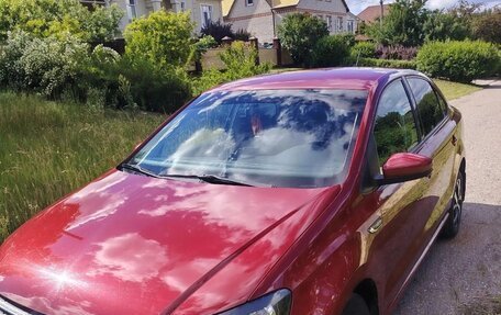 Volkswagen Polo VI (EU Market), 2018 год, 1 450 000 рублей, 7 фотография