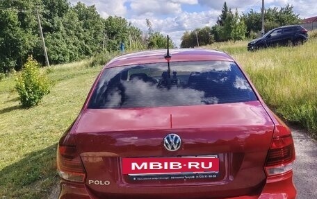 Volkswagen Polo VI (EU Market), 2018 год, 1 450 000 рублей, 2 фотография