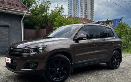 Volkswagen Tiguan I, 2015 год, 1 270 000 рублей, 2 фотография