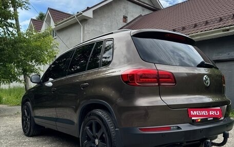 Volkswagen Tiguan I, 2015 год, 1 270 000 рублей, 4 фотография