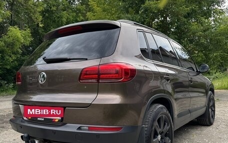 Volkswagen Tiguan I, 2015 год, 1 270 000 рублей, 5 фотография