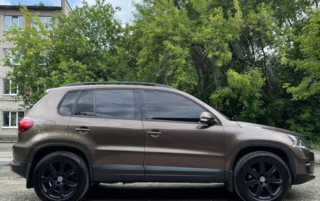 Volkswagen Tiguan I, 2015 год, 1 270 000 рублей, 6 фотография