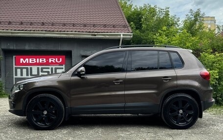 Volkswagen Tiguan I, 2015 год, 1 270 000 рублей, 3 фотография