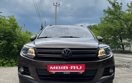 Volkswagen Tiguan I, 2015 год, 1 270 000 рублей, 8 фотография