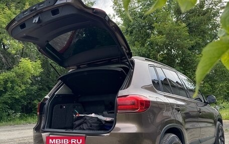 Volkswagen Tiguan I, 2015 год, 1 270 000 рублей, 9 фотография