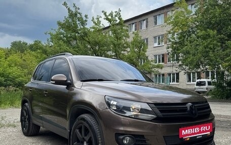 Volkswagen Tiguan I, 2015 год, 1 270 000 рублей, 7 фотография
