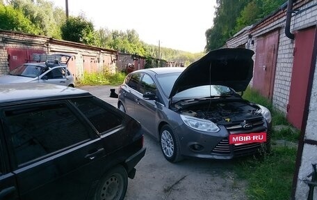 Ford Focus III, 2011 год, 720 000 рублей, 3 фотография