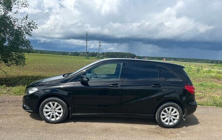 Mercedes-Benz B-Класс, 2013 год, 995 000 рублей, 5 фотография