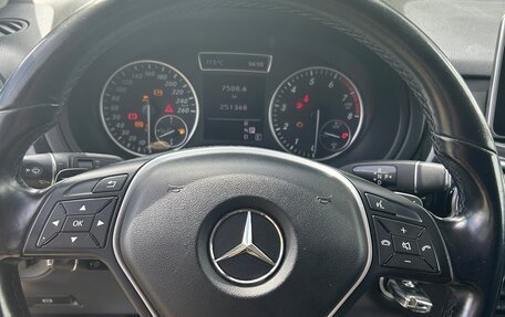 Mercedes-Benz B-Класс, 2013 год, 995 000 рублей, 6 фотография