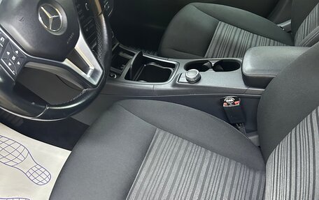 Mercedes-Benz B-Класс, 2013 год, 995 000 рублей, 7 фотография