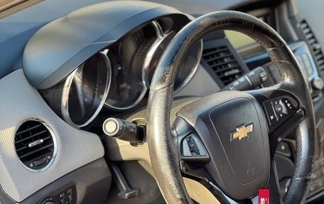 Chevrolet Cruze II, 2012 год, 370 000 рублей, 5 фотография