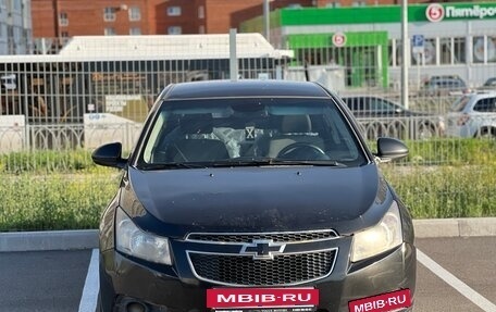 Chevrolet Cruze II, 2012 год, 370 000 рублей, 3 фотография