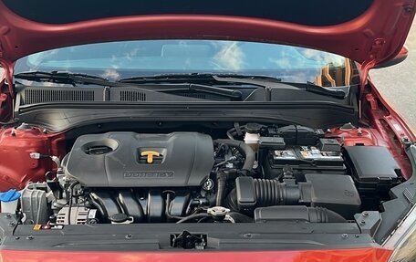 KIA Forte III, 2022 год, 1 700 000 рублей, 6 фотография