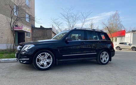 Mercedes-Benz GLK-Класс, 2015 год, 2 750 000 рублей, 8 фотография
