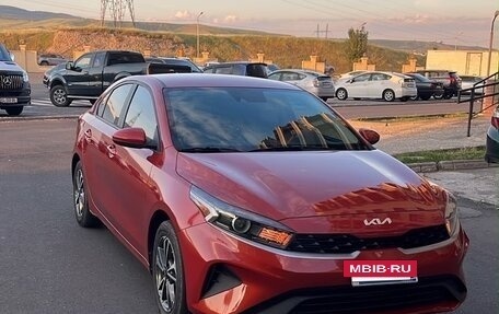 KIA Forte III, 2022 год, 1 700 000 рублей, 3 фотография