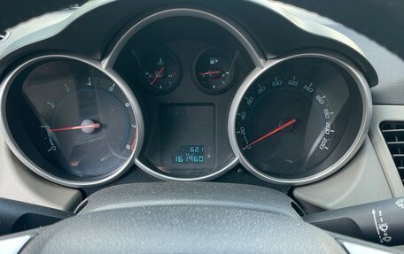 Chevrolet Cruze II, 2011 год, 650 000 рублей, 9 фотография