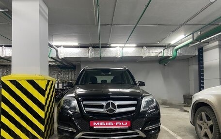 Mercedes-Benz GLK-Класс, 2015 год, 2 750 000 рублей, 7 фотография