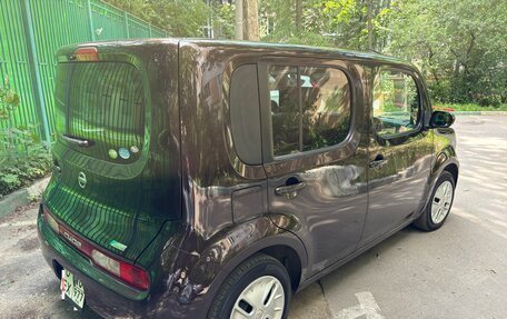 Nissan Cube III, 2012 год, 990 000 рублей, 6 фотография