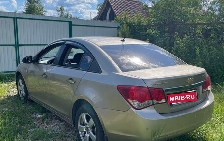 Chevrolet Cruze II, 2011 год, 650 000 рублей, 5 фотография